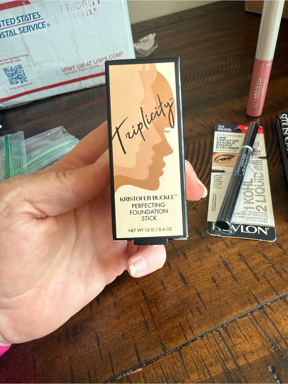 Assorted make up bundle